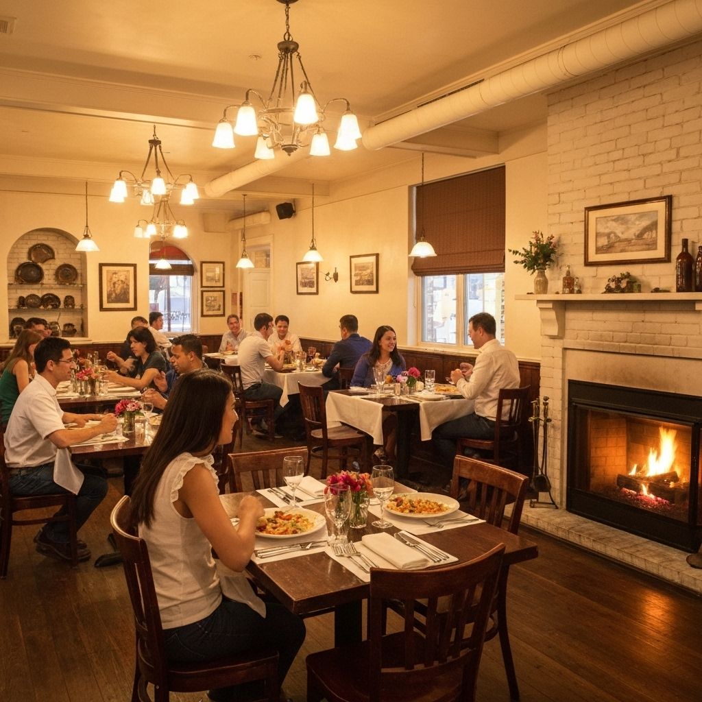 Ristorante Costa Verde 4