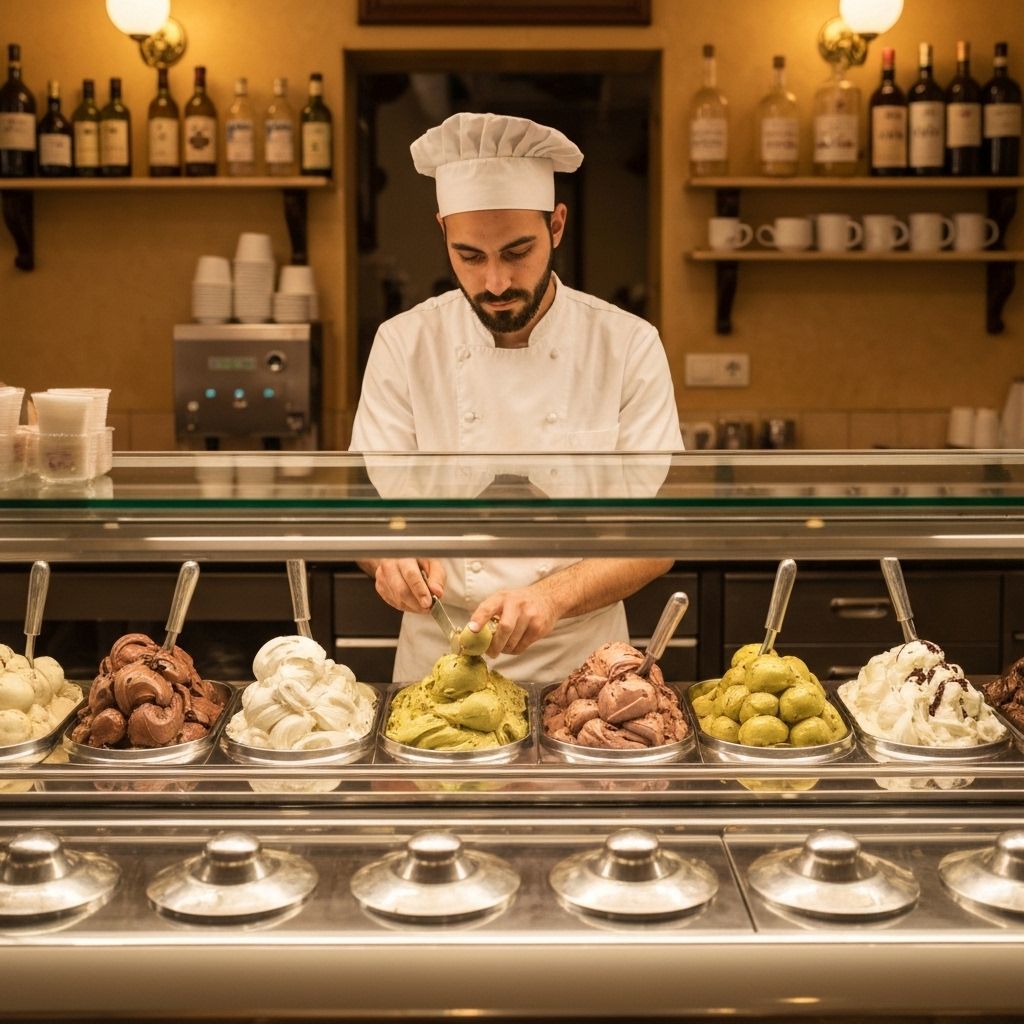 Gelateria Dolce Vita 3