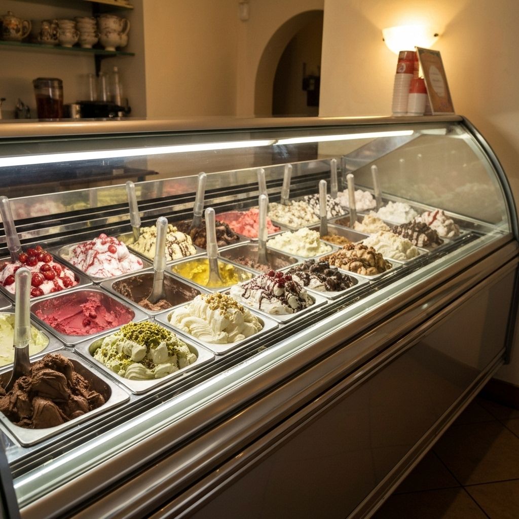 Gelateria Dolce Vita 4